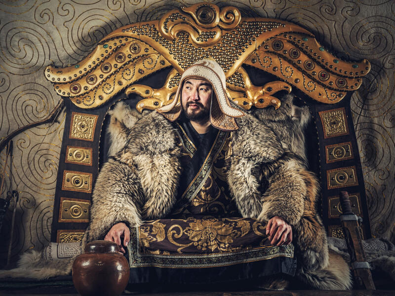 Hulagu Khan