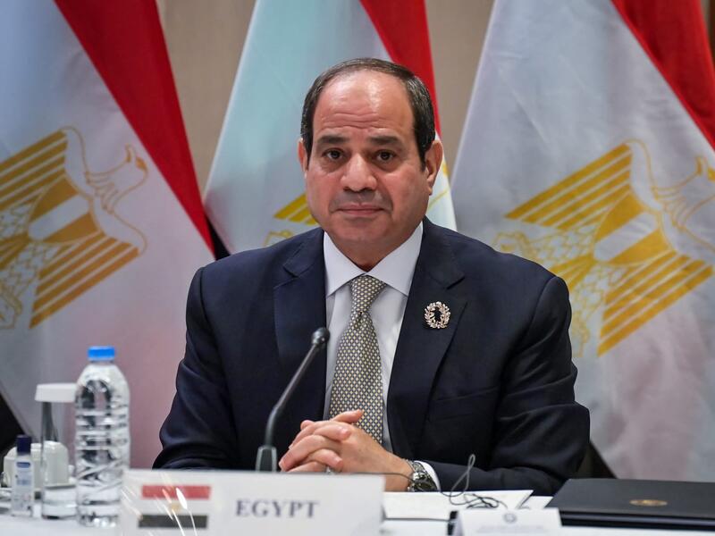 الرئيس عبدالفتاح السيسي