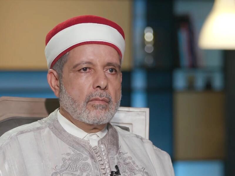 وزير الشؤون الدينية الأسبق في تونس نور الدين الخادمي