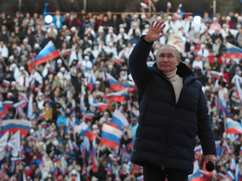 Russia-Ukraine war