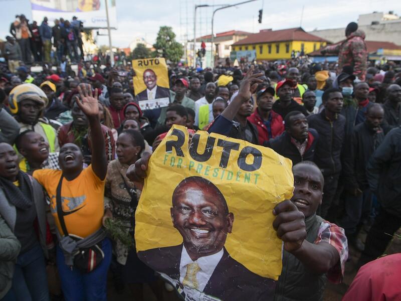 William Ruto