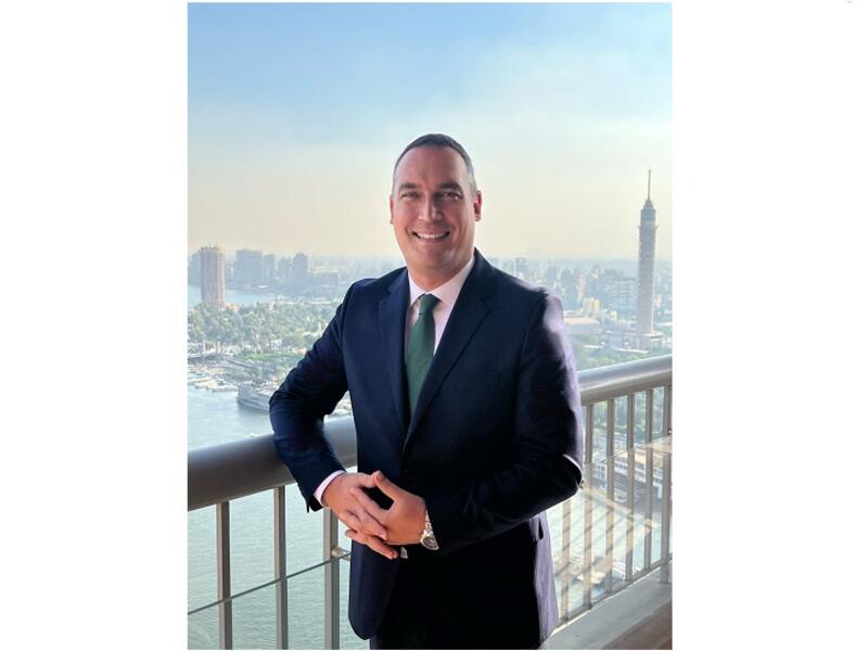 جان علي سيليك  جان علي سيليك مديرا للعمليات برمسيس هيلتون