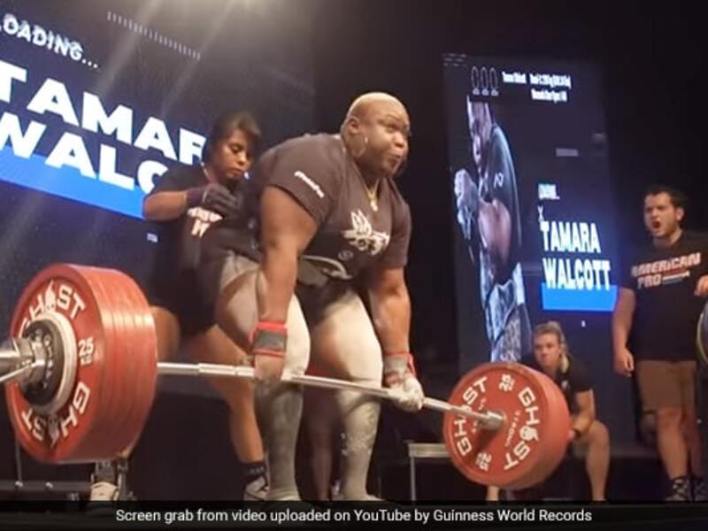 world record
