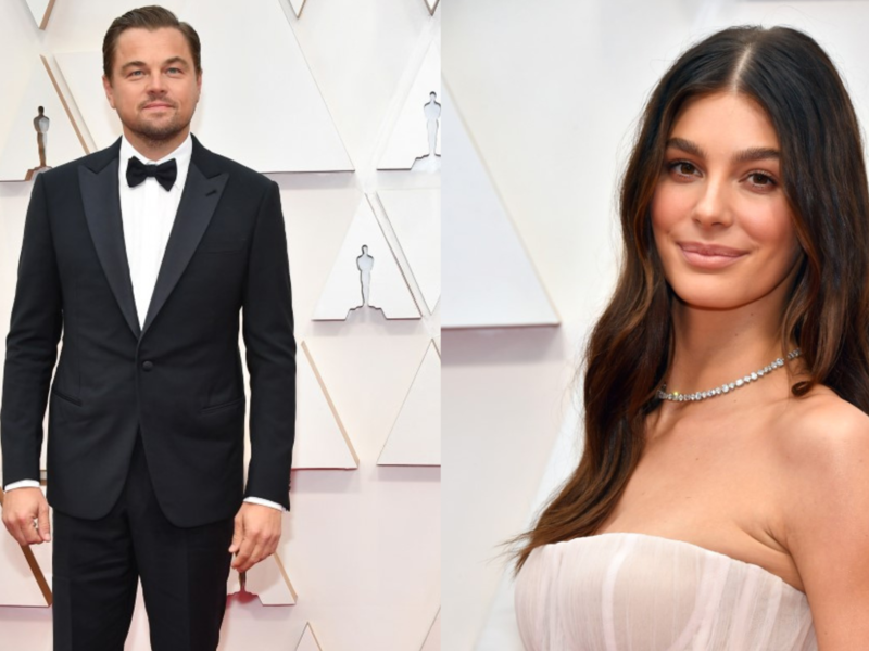 Leonardo and Camila ended their relationship after June (AFP)