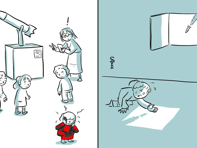 Cartoonist‎ 