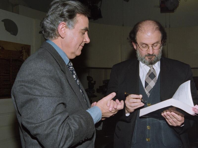 Salman Rushdie