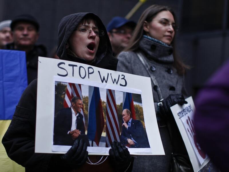 Russia-Ukraine war