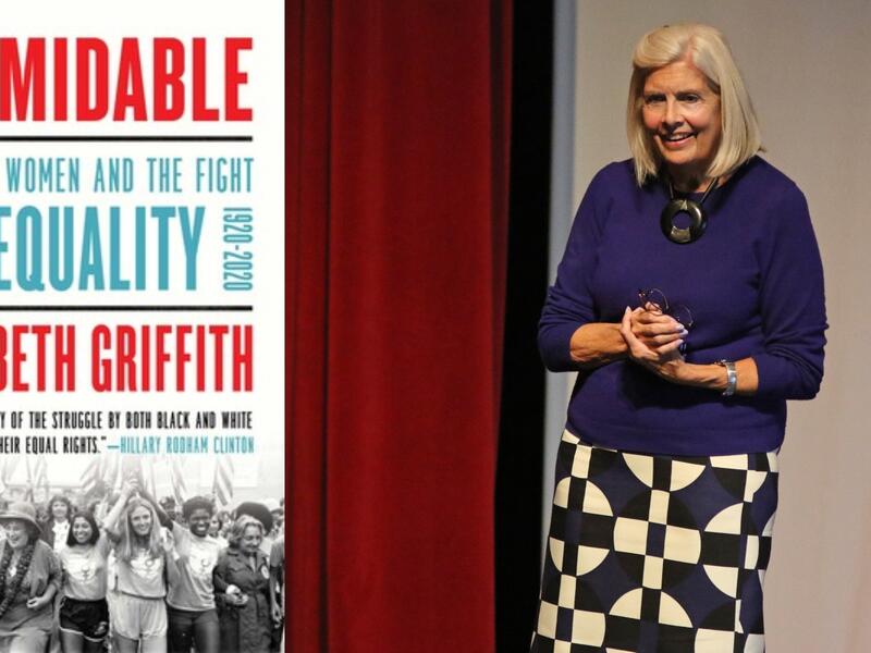 النضال النسائي في كتاب "Formidable" إليزابيث جريفيث