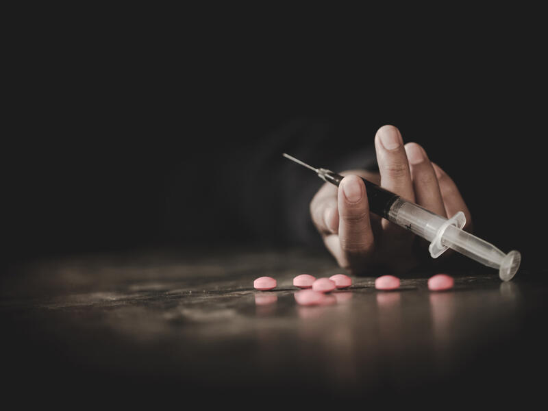 drug abuse