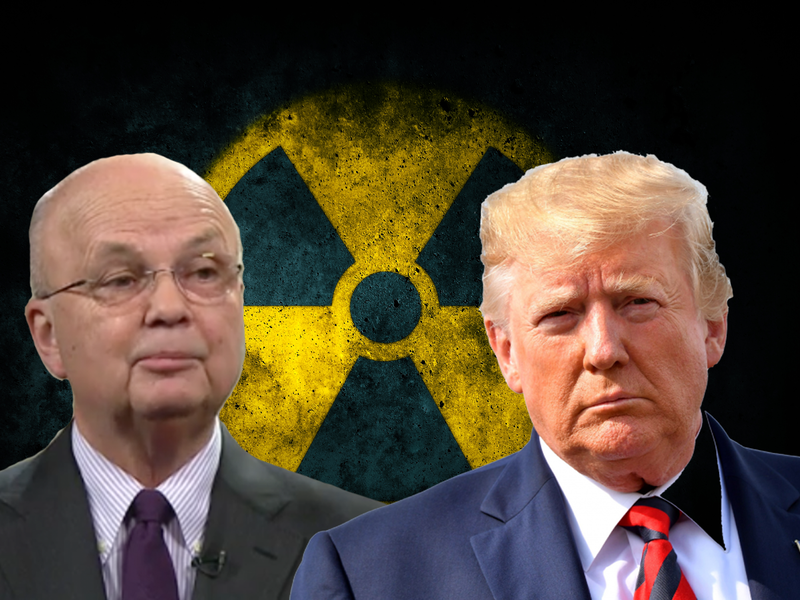 ‘Executing Trump Sounds About Right’: Former CIA Director