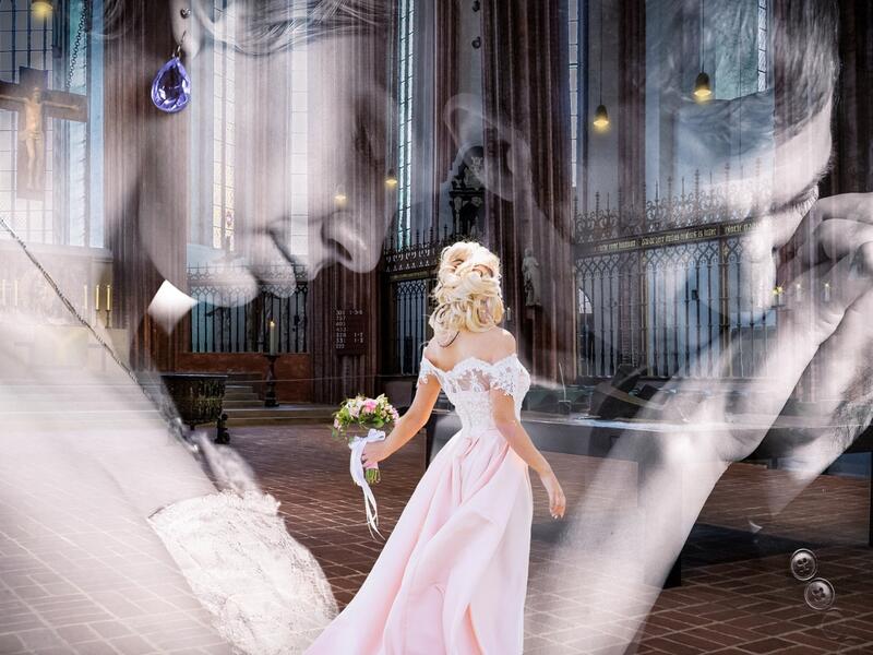 تفسير حلم الزواج والعرس في المنام