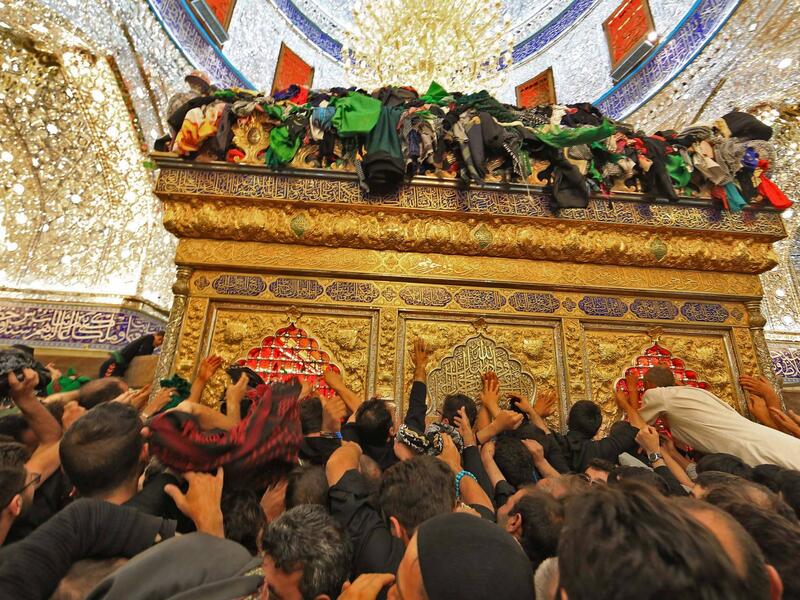 أربعينية الإمام الحسين