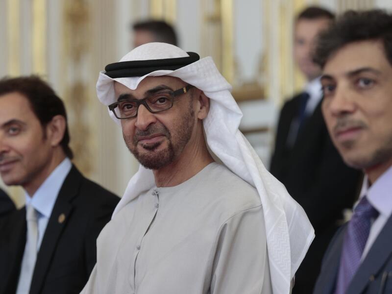 UAE President 