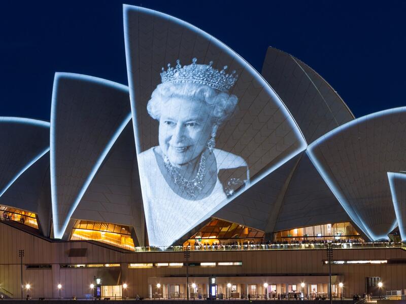 Queen Elizabeth II