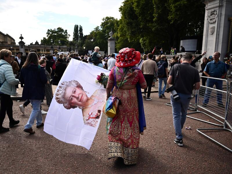 Queen Elizabeth II