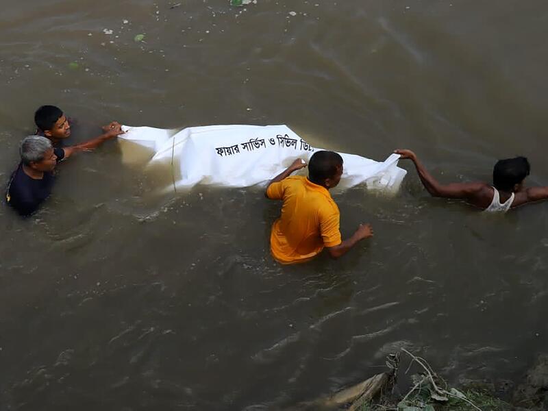 boat capsize