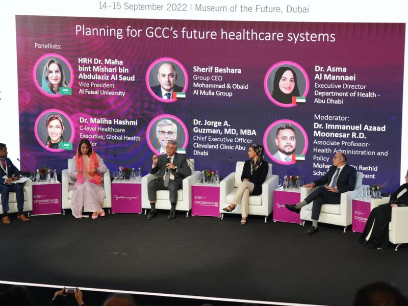 GCC Leader Discuss Health Governance and Climate Adaptation