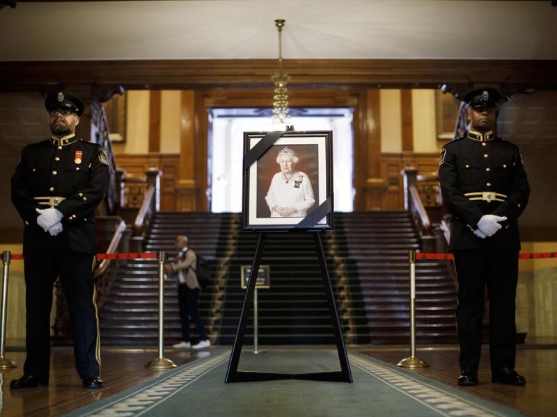 Queen Elizabeth II