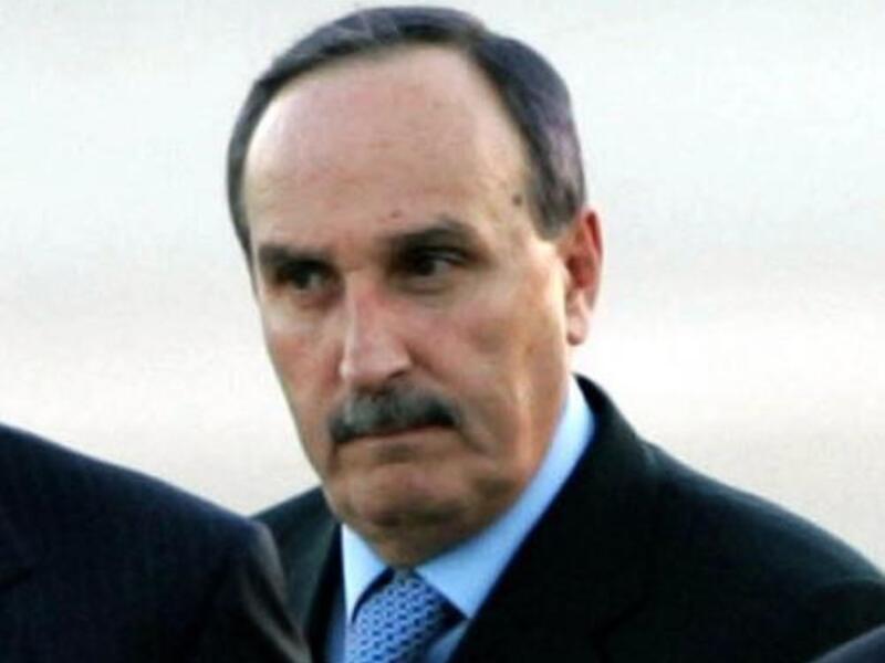 مدير المخابرات الأسبق محمد الذهبي