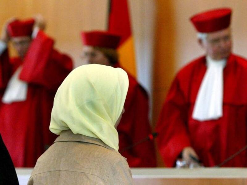 Hijab ban in Europe 