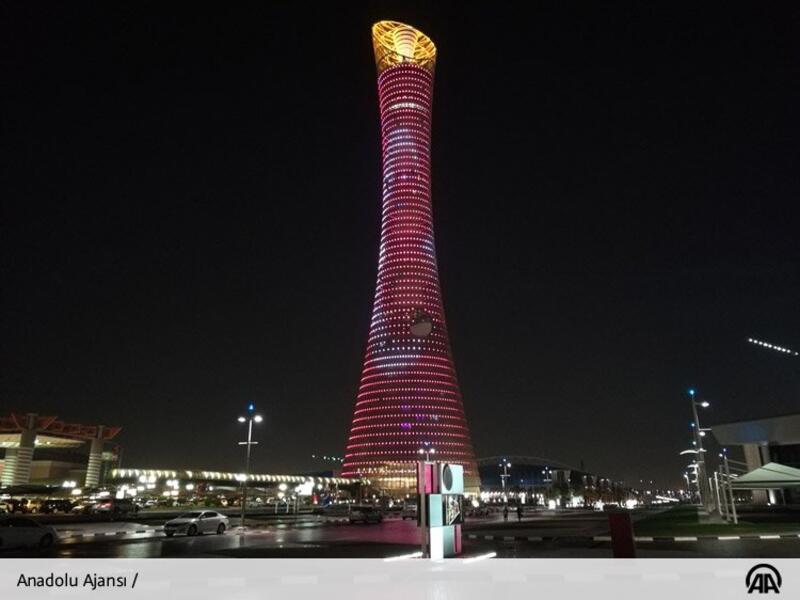 Turkey in Qatar 