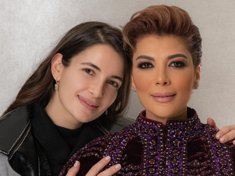 Sham Al Zahabi Defends Asala Amid Dramatic Facial Change