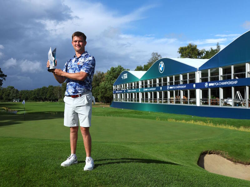 Kipp Popert won his third title of the season at Wentworth-min (Image credit: Supplied)
