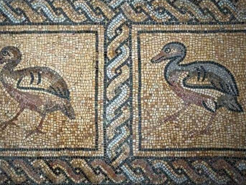 mosaic