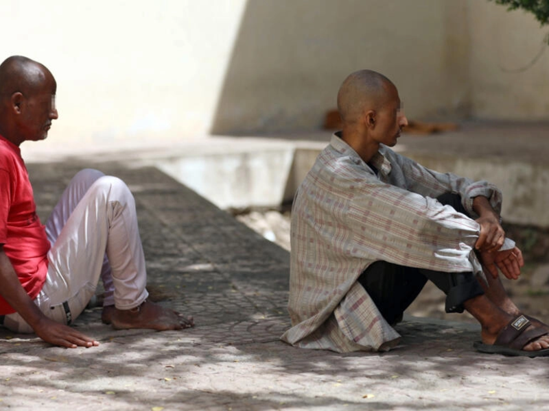 Patients in Yemen 