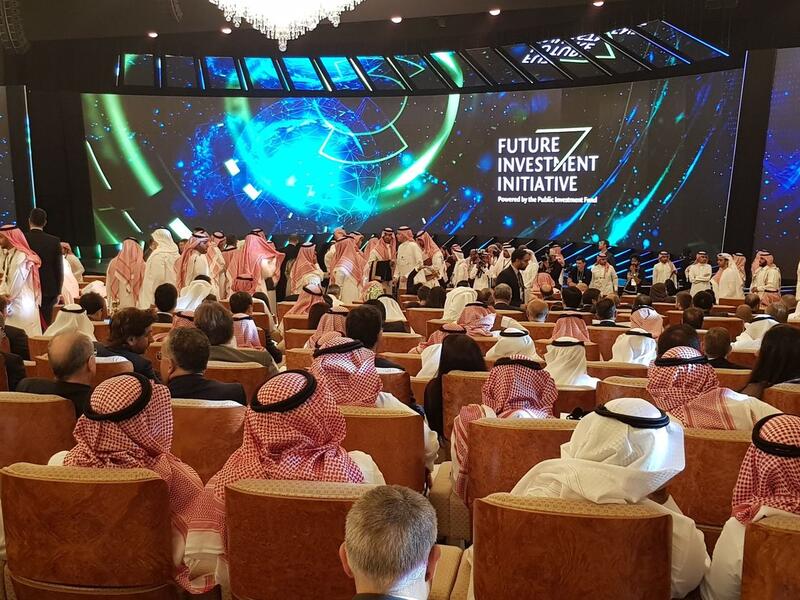 Future Investment Initiative
