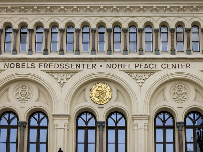 Nobel peace prize