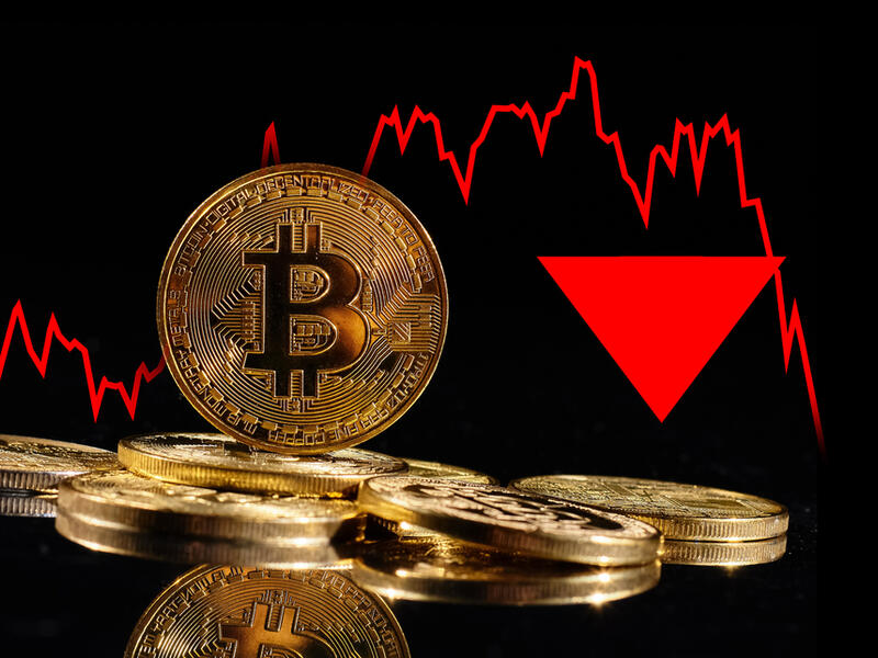 Crypto Prices Today: Bitcoin Slips to $18K