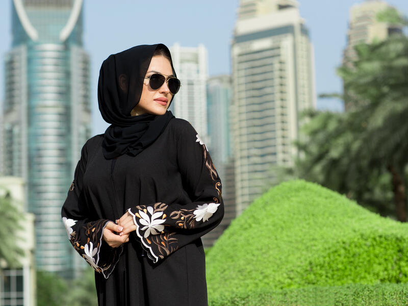 The chic style 