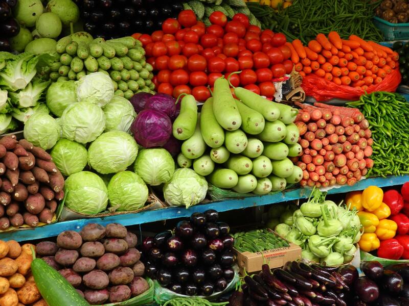 تفسير حلم الخضار في المنام