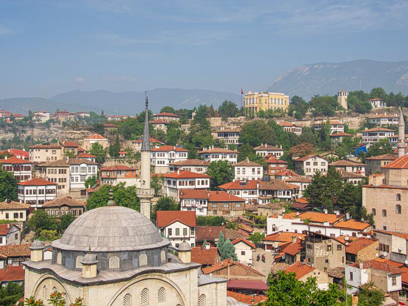 Ottoman houses 