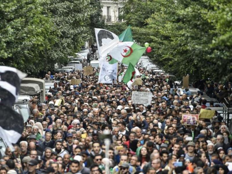 Algiers 