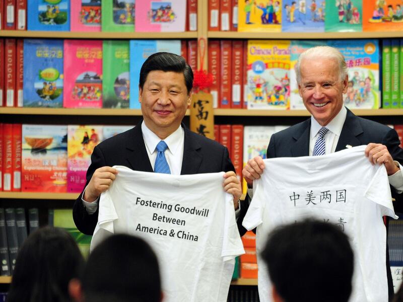 T-shirts and smiles 