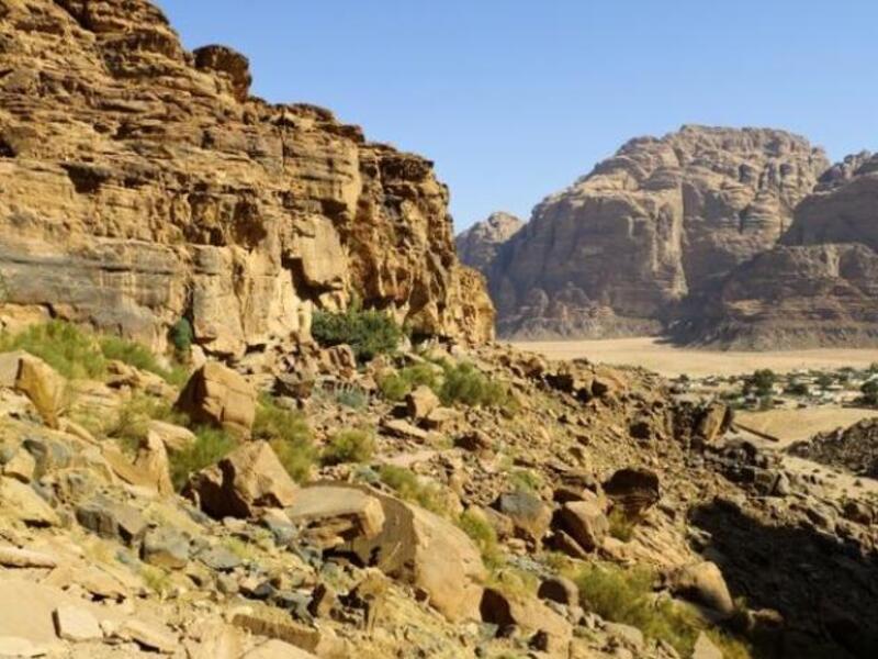 Jordan travel destination for 2023 