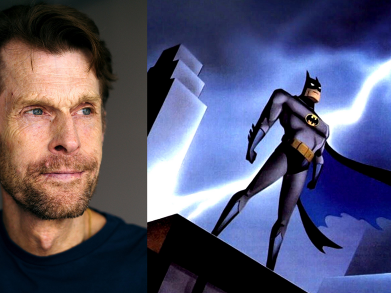 Batman voice actor dies at 66