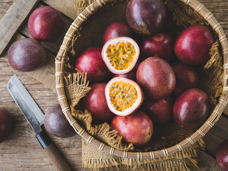 Passion fruit