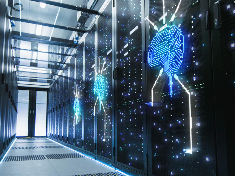 AI supercomputer