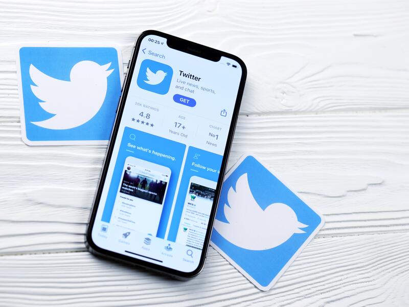 Twitter iOS app