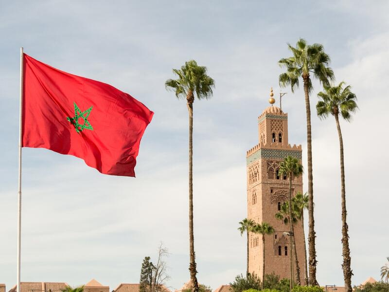 شعر عن المغرب العربي