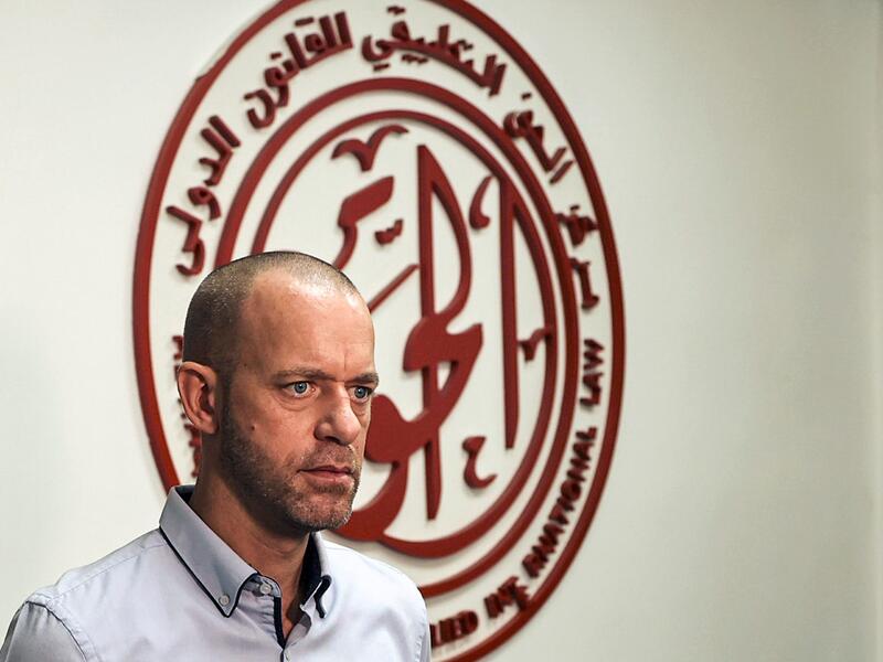Salah Hammouri