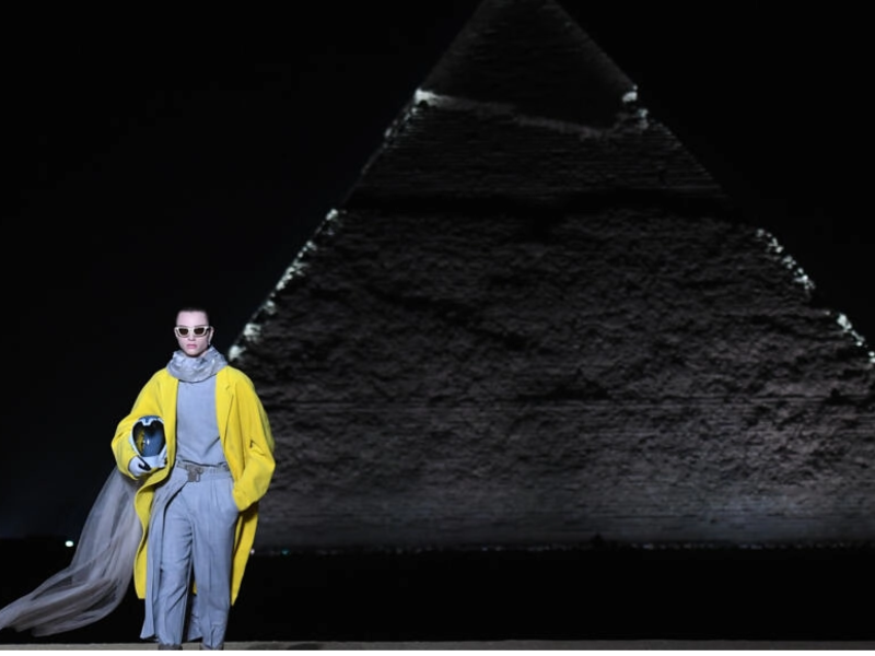 Fashions in Giza 