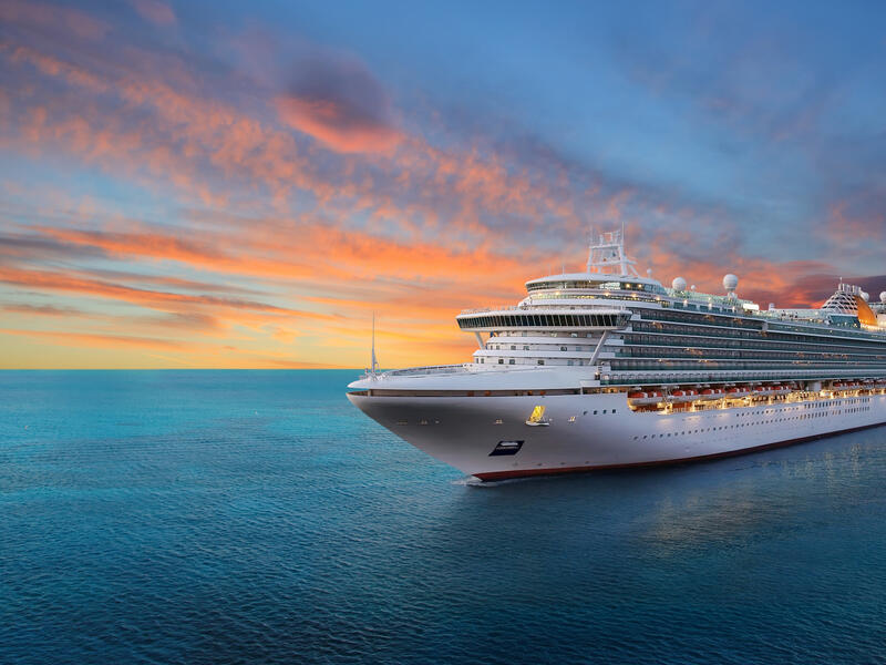 Cruise ships