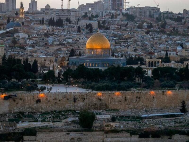 غضب اسرائيلي بعد نشر القناة الخامسة في السويد خريطة كتب عليها فلسطين وأسماء مدنها العربية التاريخية