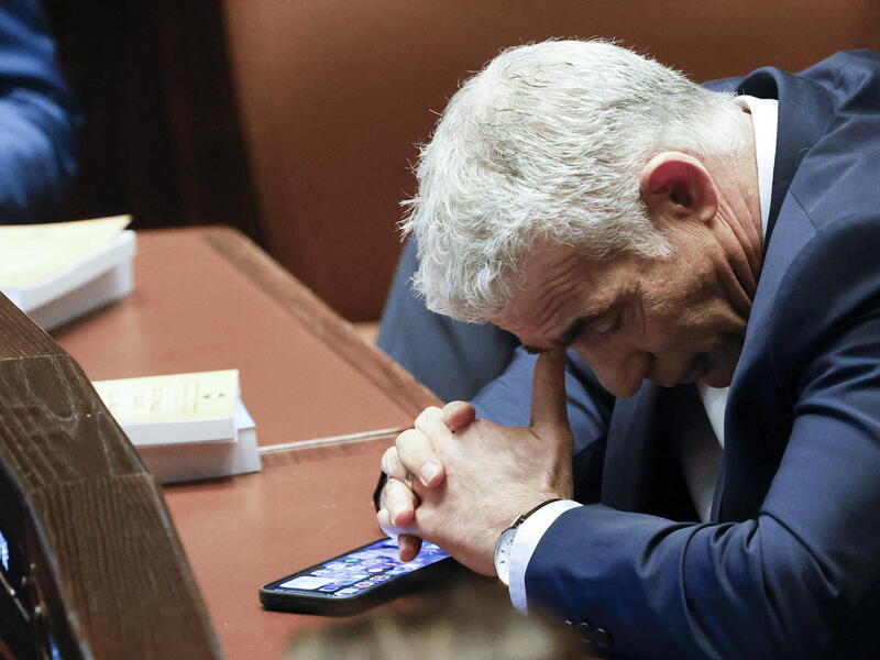 Yair Lapid 