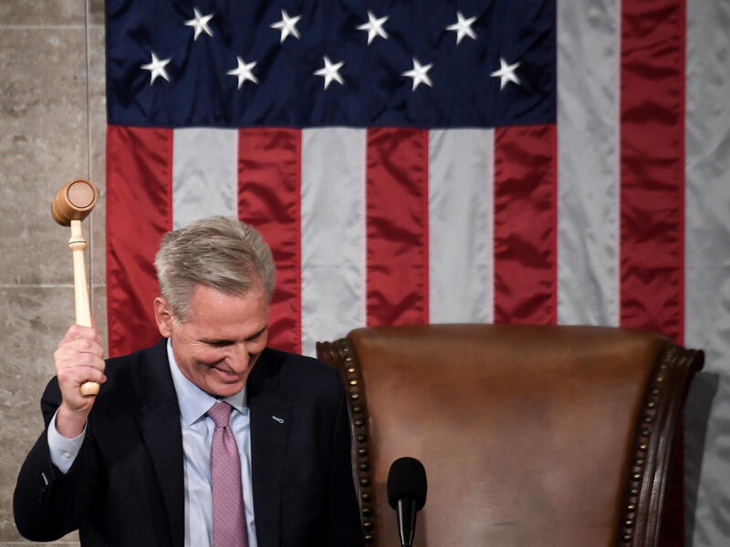 Kevin McCarthy