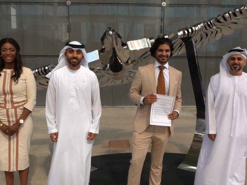 US multi-billion-dollar Aspiration Inc. to Expand to the UAE Capital under Abu Dhabi Investment Office supported Programme